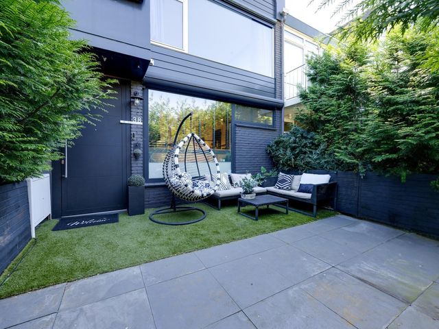 Dr. Eykmanstraat 38, Amstelveen