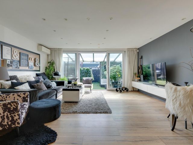 Dr. Eykmanstraat 38, Amstelveen
