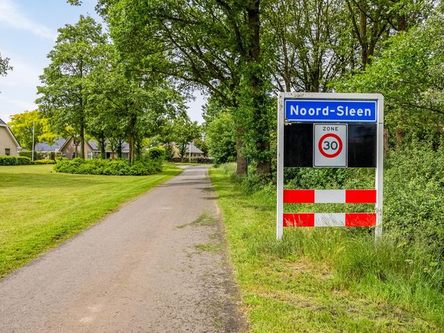 Waterkampenweg 1a, Noord-Sleen