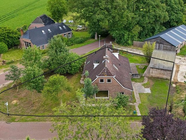 Waterkampenweg 1a, Noord-Sleen