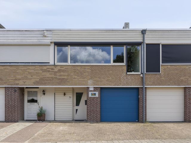 Wilgenlaan 75, Etten-Leur