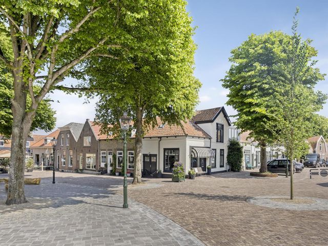 Zuidstraat 1, Burgh-Haamstede