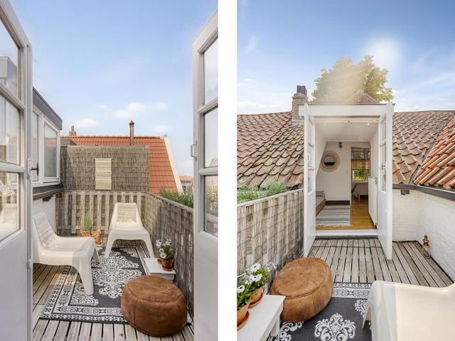 Zuidstraat 1, Burgh-Haamstede