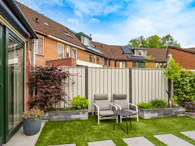 Visarendsingel 5, Nieuwegein