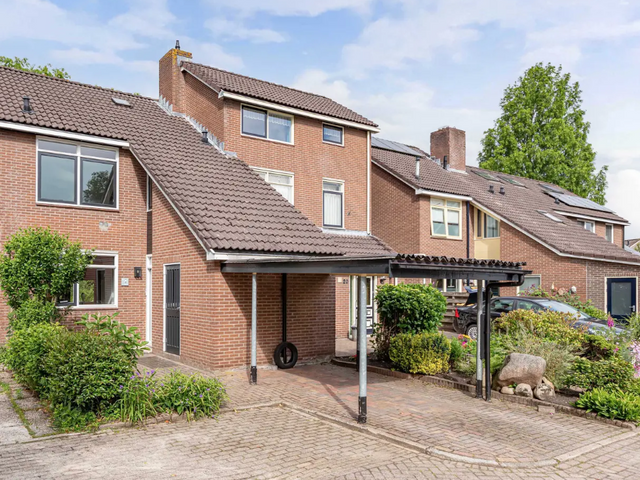 Oostercluft 22, Steenwijk