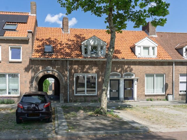 Plataanstraat 16, Bergen Op Zoom