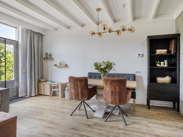 Heijermanslaan 21, Roosendaal