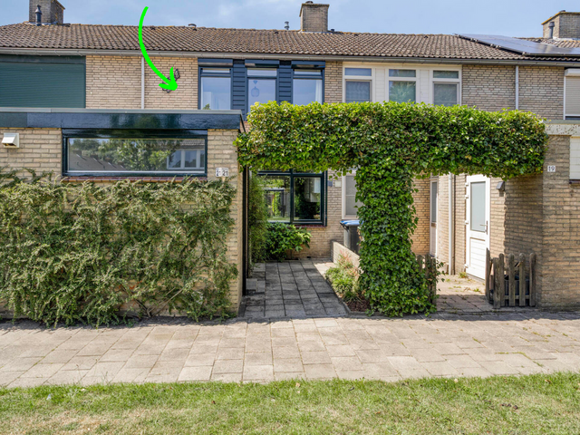 Heijermanslaan 21, Roosendaal