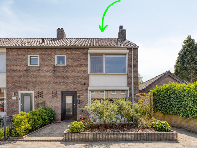 Prunuslaan 11, Roosendaal