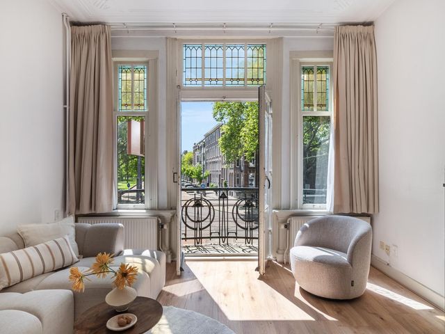 Mathenesserlaan 351A, Rotterdam