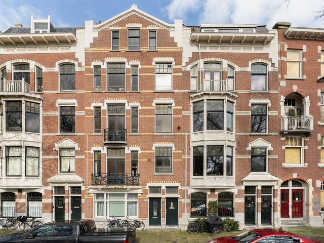 Mathenesserlaan 351A, Rotterdam