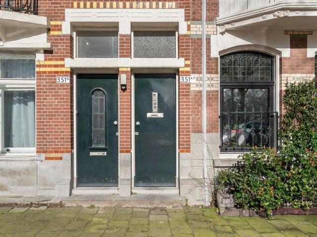 Mathenesserlaan 351A, Rotterdam