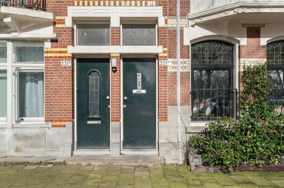 Mathenesserlaan 351A
