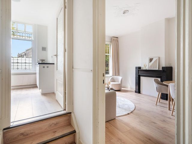 Mathenesserlaan 351A, Rotterdam