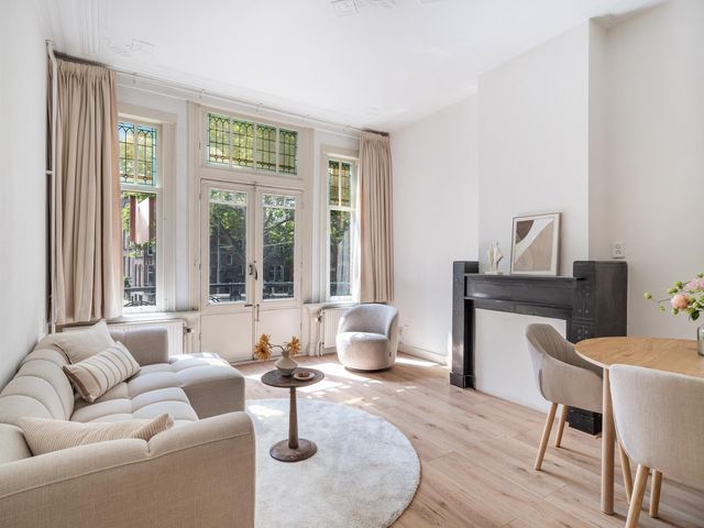 Mathenesserlaan 351A, Rotterdam
