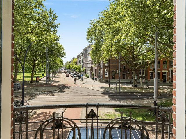 Mathenesserlaan 351A, Rotterdam