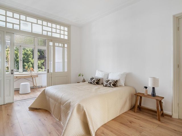 Mathenesserlaan 351A, Rotterdam