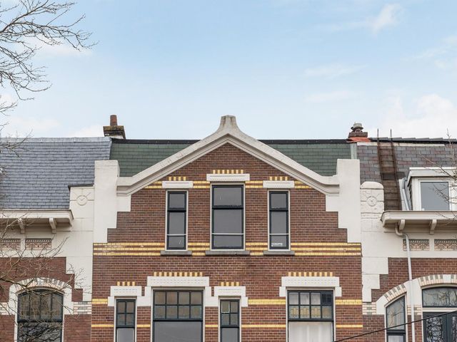 Mathenesserlaan 351F, Rotterdam