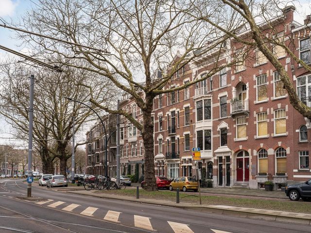 Mathenesserlaan 351F, Rotterdam