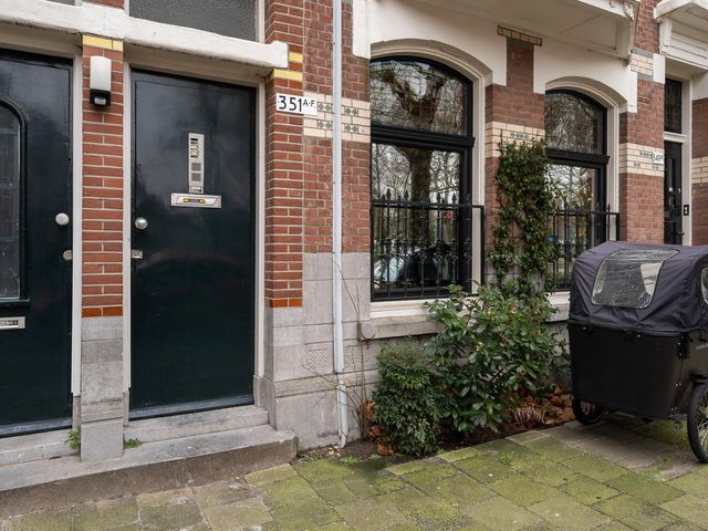 Mathenesserlaan 351F, Rotterdam