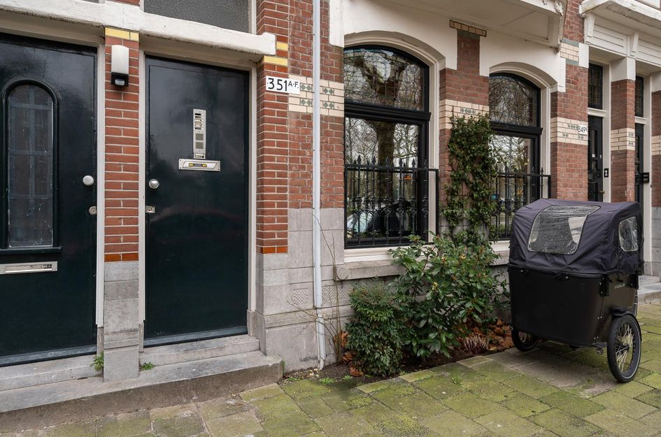 Mathenesserlaan 351F