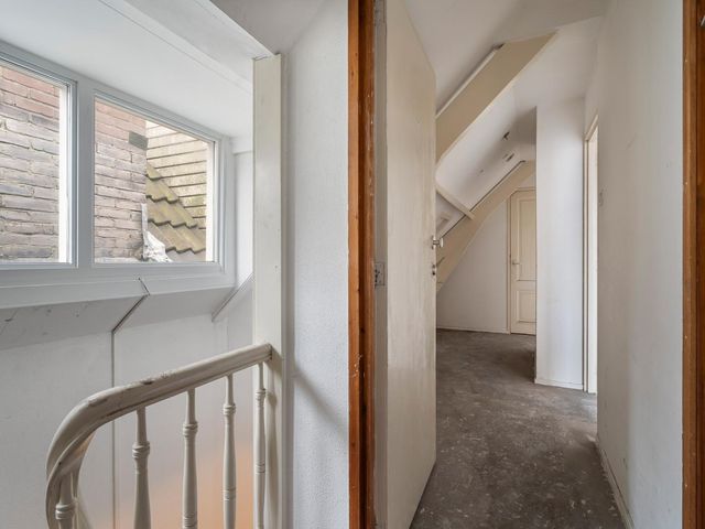 Mathenesserlaan 351F, Rotterdam