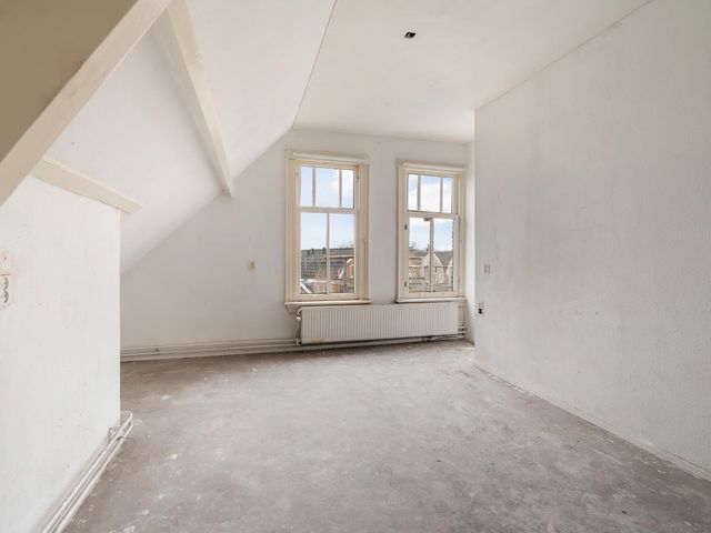 Mathenesserlaan 351F, Rotterdam