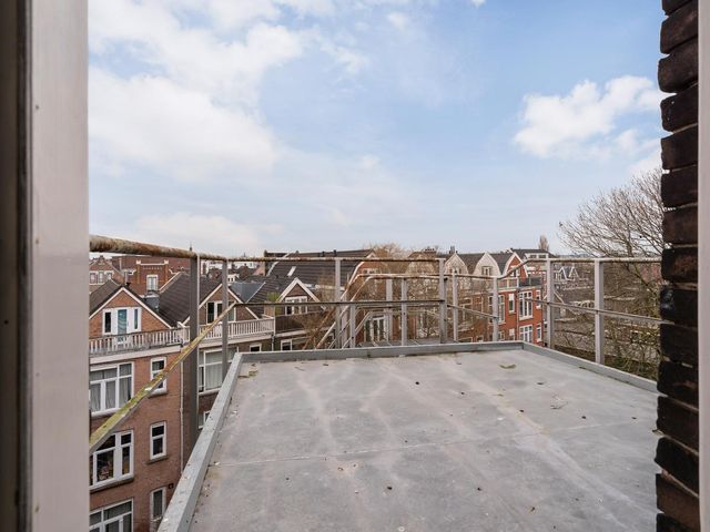 Mathenesserlaan 351F, Rotterdam