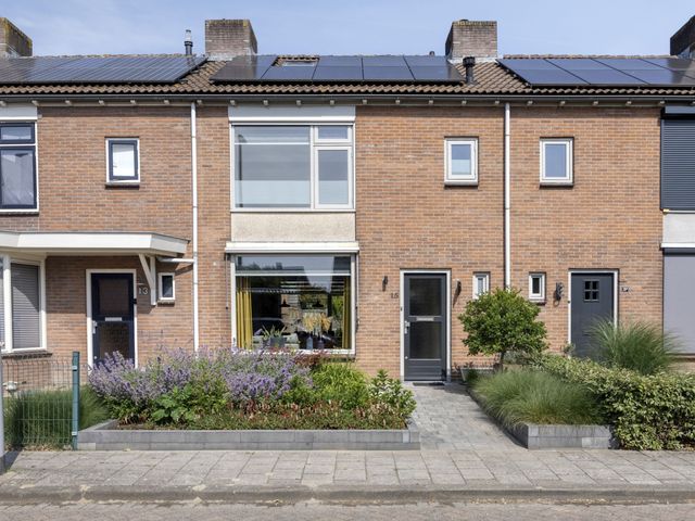 Christoffel Spieringhstraat 15, Kesteren