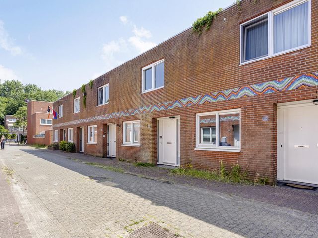 Johan Rijnjastraat 26, Amsterdam