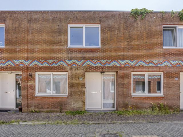 Johan Rijnjastraat 26, Amsterdam