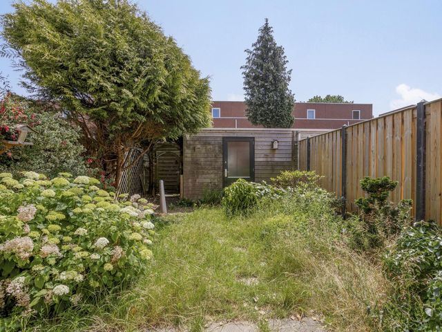 Johan Rijnjastraat 26, Amsterdam