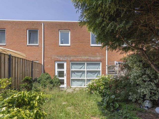 Johan Rijnjastraat 26, Amsterdam
