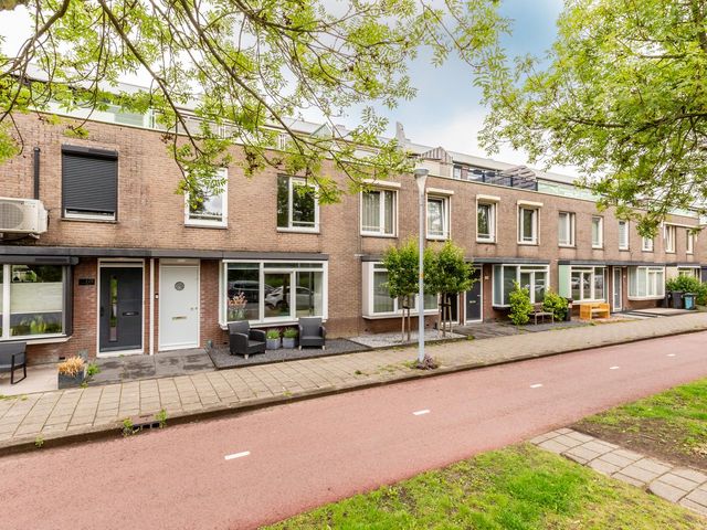 Maria Tesselschadelaan 123, Hoofddorp