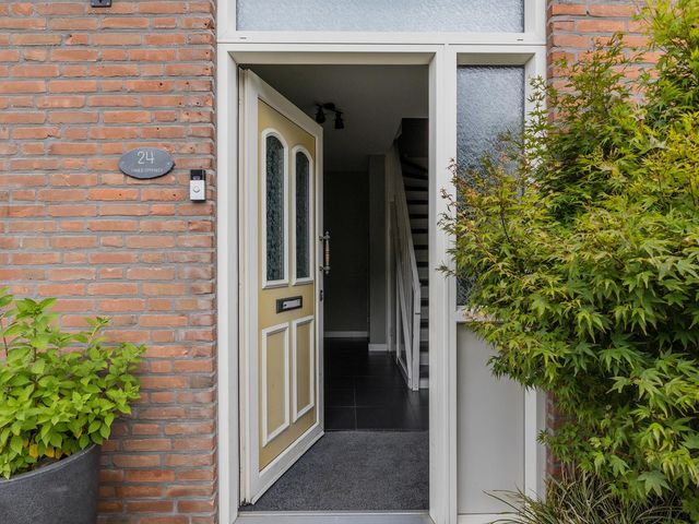 Schubertstraat 24, Terneuzen