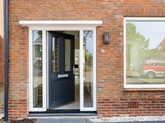 dr. Leenhoutsstraat 42, Hoek