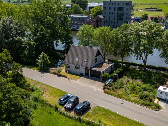 Hondsdijk 30, Koudekerk aan den Rijn