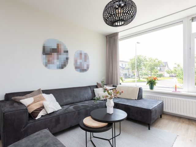 De Muonts 15, Witmarsum