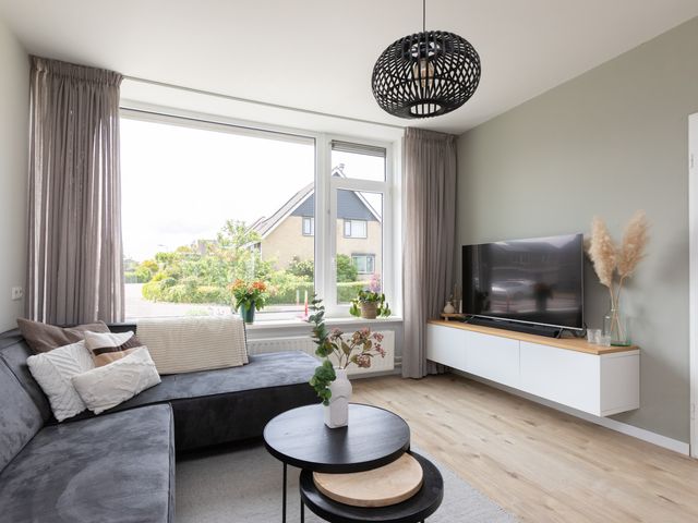 De Muonts 15, Witmarsum
