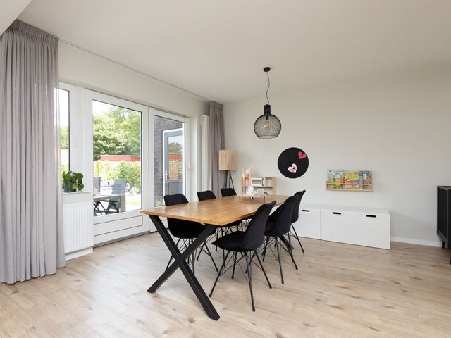 De Muonts 15, Witmarsum