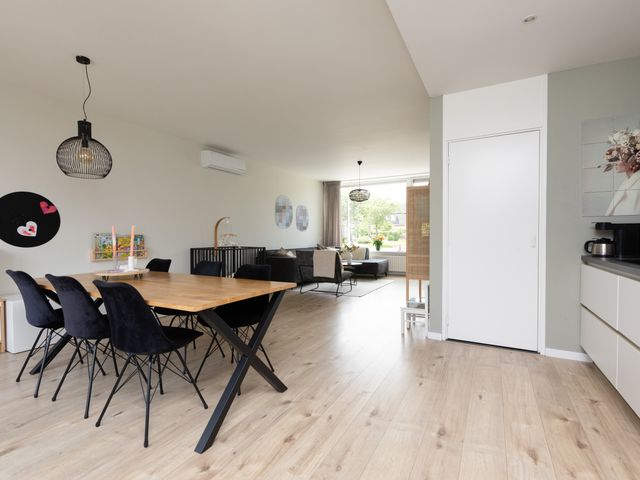 De Muonts 15, Witmarsum