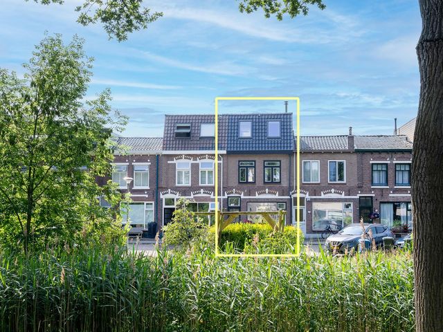 Van Laersweg 26, Zwolle