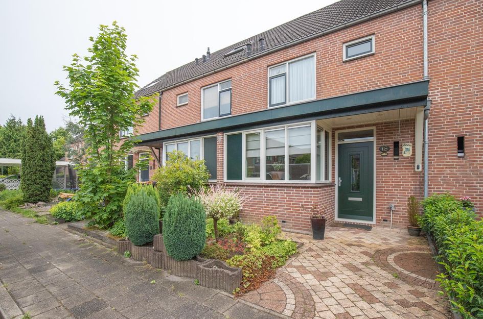 Laan van Blotenburg 18