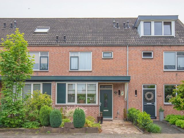 Laan van Blotenburg 18, Woudenberg