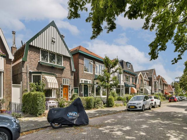 Prins Hendrikkade 93, Zaandam