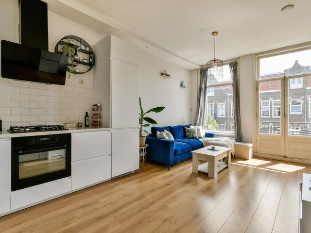 Pretoriusstraat 22 3, Amsterdam