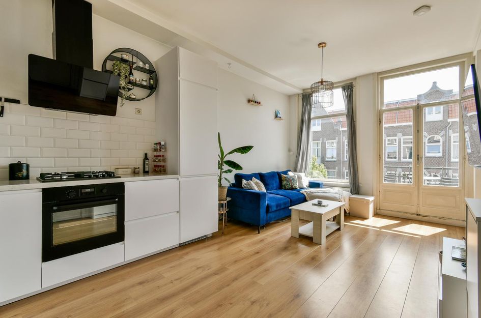 Pretoriusstraat 22 3