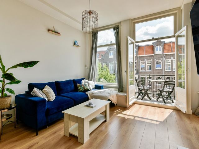 Pretoriusstraat 22 3, Amsterdam