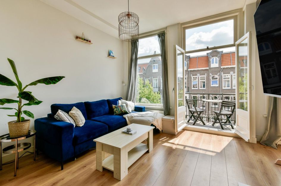 Pretoriusstraat 22 3