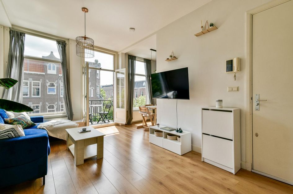 Pretoriusstraat 22 3